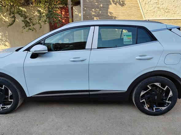 سبورتج ٢٠٢٢ خليجي وكالة المجموعة الدولية ام الضمان بسمي ماشية ٧٨ جديدة بمعنى الكلمة بدون نقص برغي..حساسات شاشة متصل ماوس مري شفط شفتات ستيرن  سوييج داخل بيجي ويل ١٩ محرك ٢٠٠٠ دوش  تخم تاير طخة بسيطة  بين البابين السايق والوراه ومصبوغة السعر ٢٠٥ مكان بغداد حي اور ***********
