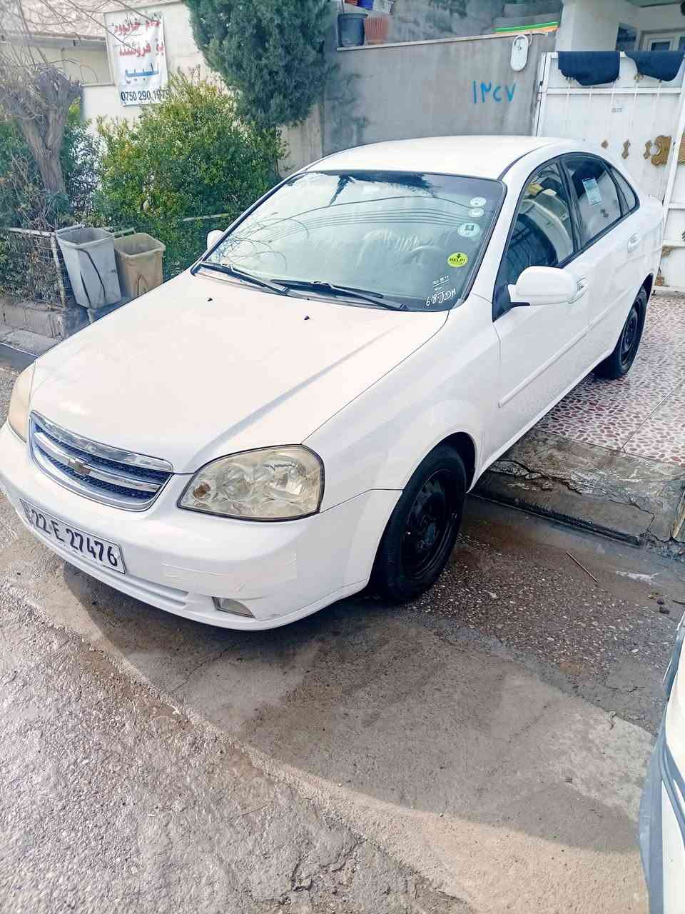 اوبترا ۳۰۱۱ اوتوماتك للبیع مكان اربیل والسعر ٨۲


**إذا كنت صاحب هذا الإعلان وتريد حذفه لأي سبب، رجاءا أرسل رسالة إلى الدعم الفني**