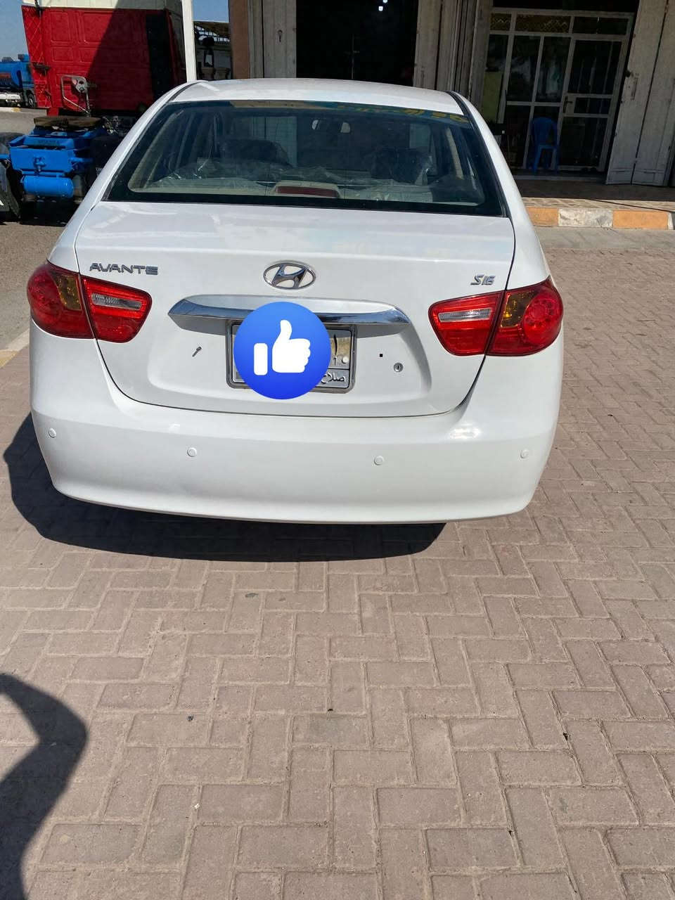 ال سلام عليكم
أفانتي 
مديل ٢٠١٠
كير شرط 
محرك
‏السيارة 
￼￼￼￼￼سنويه 
تنتهي ٢٠٢٨ وعشرين 
جاملغ الوره طخه
وبابين توحيد لون
رقم صلاح الدين تحويل مباشر
صدر جديد
تايرات جدد
العنوان صلاح الدين 
رقم الهاتف ***********￼
