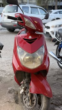 سكنس ياباني • موتوسيكل • كربلاء