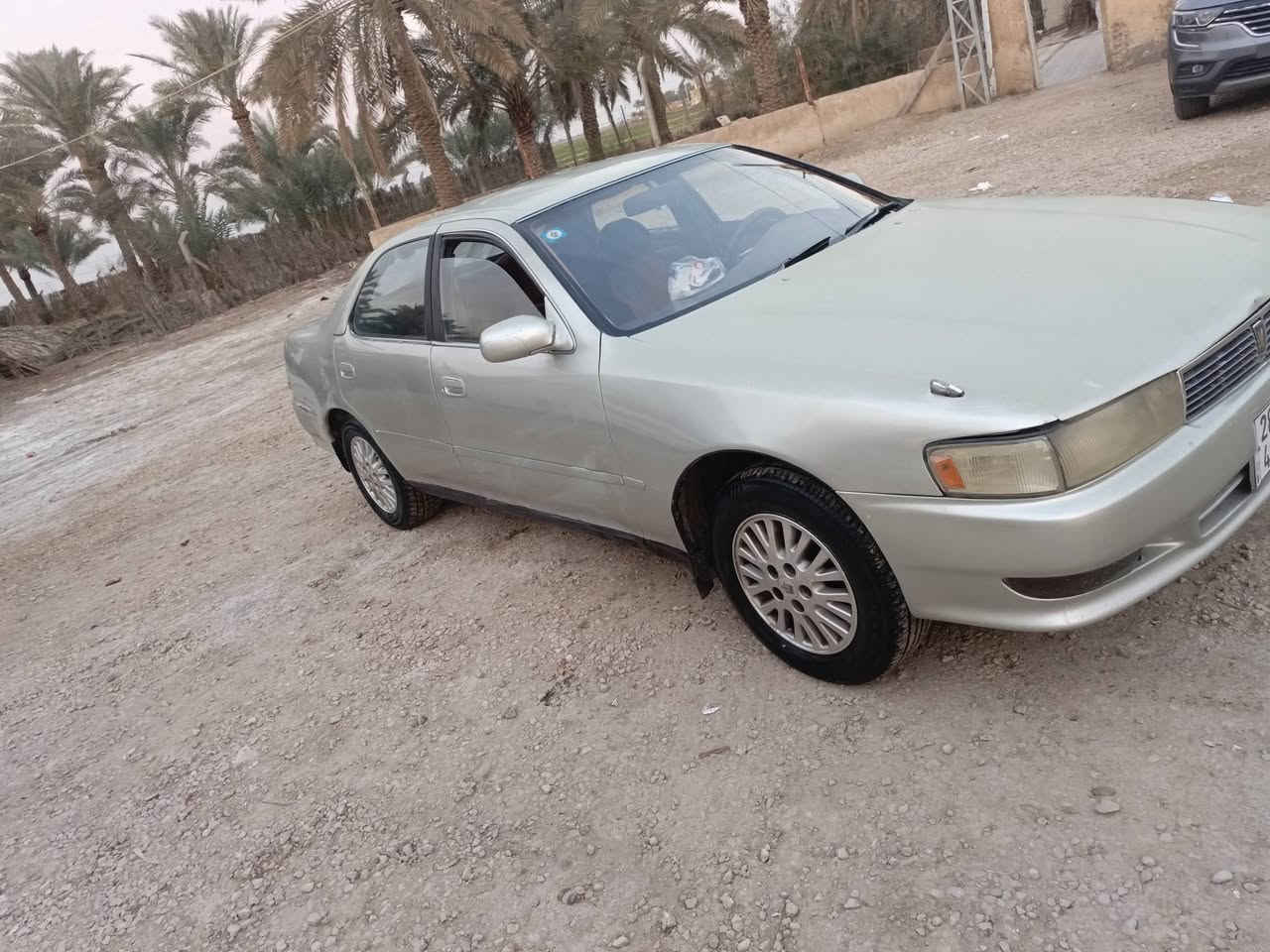 سلام عليكم ورحمه الله وبركاته
كرسته لبيع ونج ناعم كفاله عامه 
رقم انكليزي نجف
مكانه كوفه عباسيه 
استفسار اتصل ع الرقم ***********
