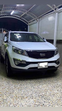 سبورتاج • ٢٠١٦ • مكينة ٢٠٠٠ GDI