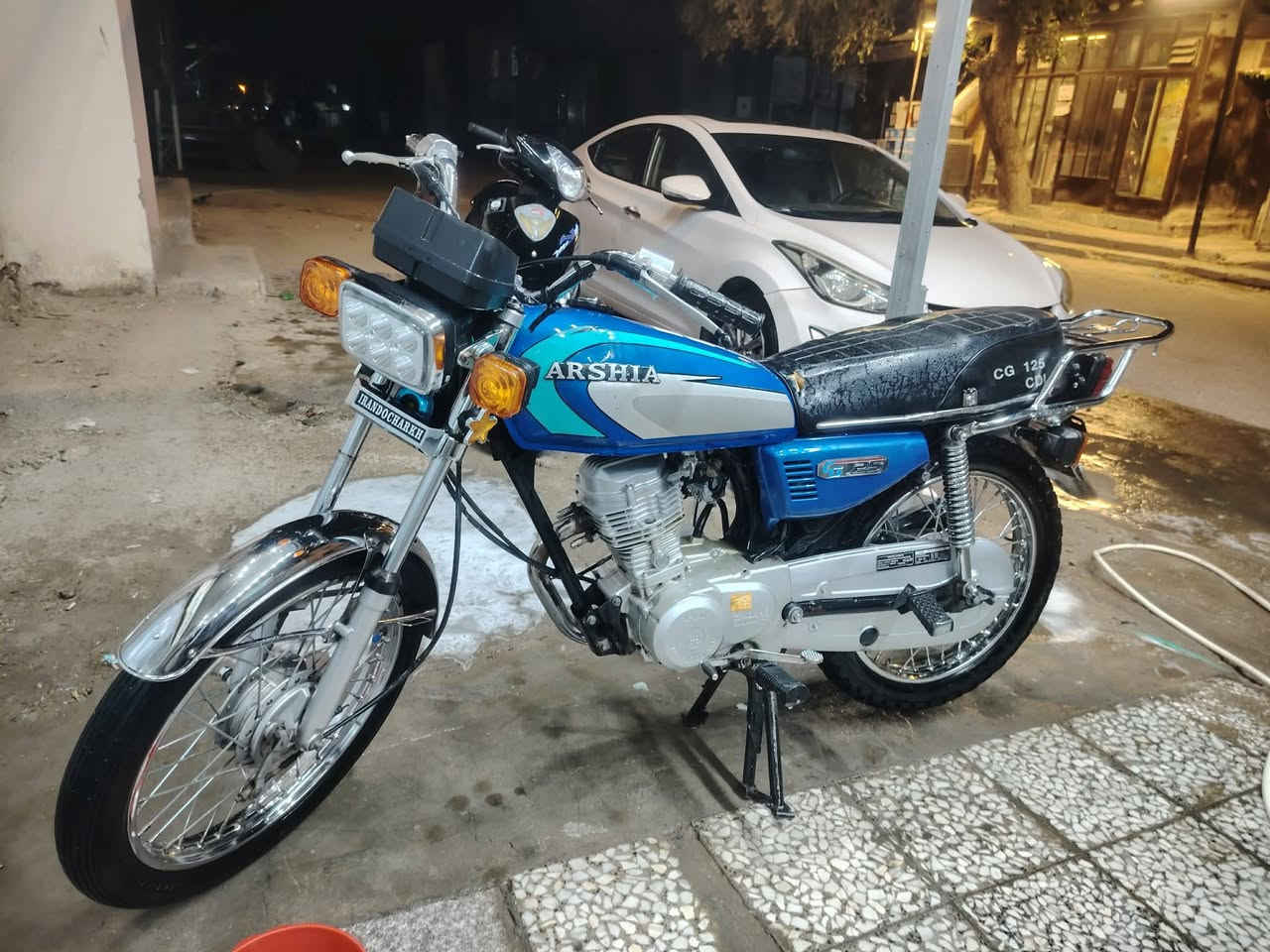 دراجه اربعه كير موديل 2021 أصولية أوراق كامله للبيع.
السعر خاص


**إذا كنت صاحب هذا الإعلان وتريد حذفه لأي سبب، رجاءا أرسل رسالة إلى الدعم الفني**