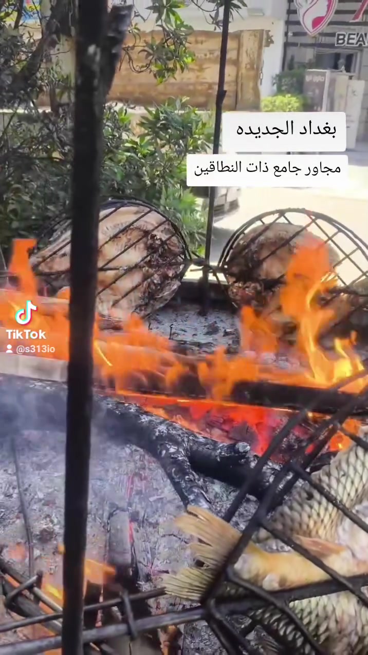 🐟🔥 مطعم أسماك سيد عسل 🔥🐟
📍 بغداد الجديدة
هسه فتحنا أبوابنا إلكم… وجايبين أحلى طعم سمك بالعراق 😋
🍽️ أجود أنواع السمك الطازج يومياً
🔥  بـ نسكاف (نكهة مميزة ومختلفة)
💯 أسعار تنافسية تناسب الجميع
🚚 توصيل داخل بغداد الجديدة
😋 مشوي / مقلي / طعم يخليك ترجع كل مرة
📞 للحجز والتوصيل:‏‪0773 226 4134‬‏

🎉 نرحب بكم ونضمن لكم طعم وخدمة تخلّيكم تحكون عنه للغير
