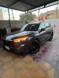 اسلام عليكم للبيع هوندا CRV هايبر يعني ( انسه البانزين) فول مواصفات سب...