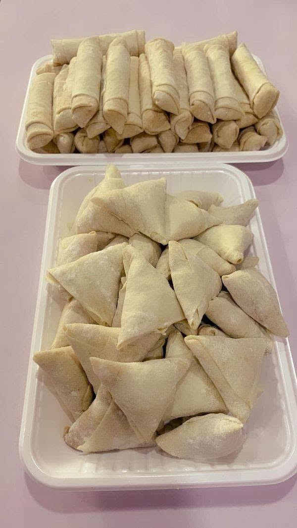 طلبيات اليوم اللهم وسع رزقنا يارب العالمين للحجز مراسلت الصفحه عندي توصيل لكل بعقوبه ونواحيها تلكون اطيب النكهات البهرزيه المميزه عدنا و هلا بيكم عيوني


**إذا كنت صاحب هذا الإعلان وتريد حذفه لأي سبب، رجاءا أرسل رسالة إلى الدعم الفني**