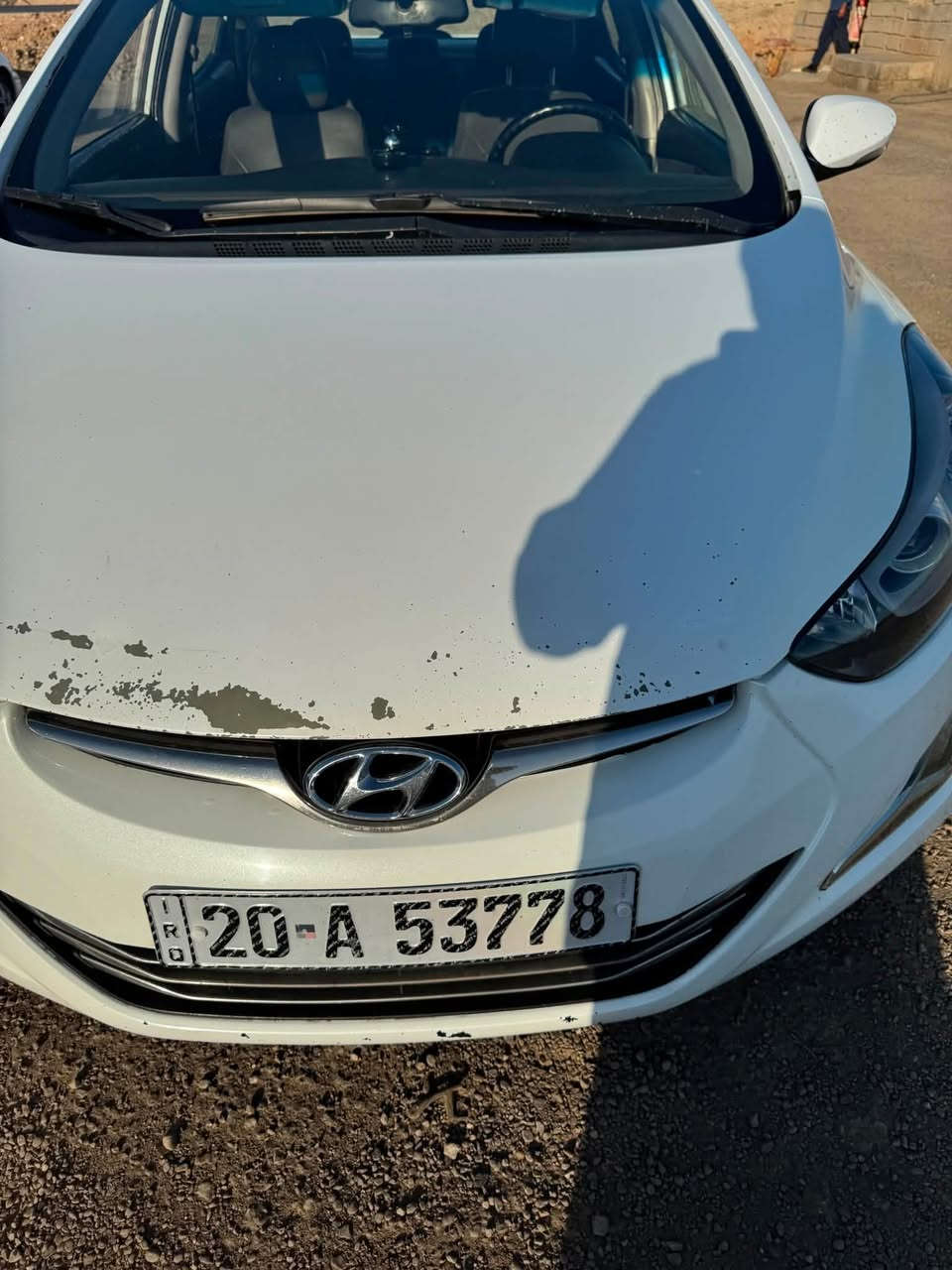 النترا 2015 بيهه مكنات صبغ اثر جراد الون ابيض صدفي السعر ب٩٥ ورقه ***********
