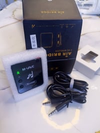 M8 2.4G • لاسلكي صوت • قابل لاعادة الشحن