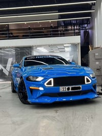 موستنك GT 2022 بريميوم تراك بكج فولل  سلام عليكم فورد موستنك GT 2022 ب...