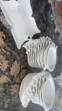 طقم فواكه • ٢٤ قطعة • أربيل