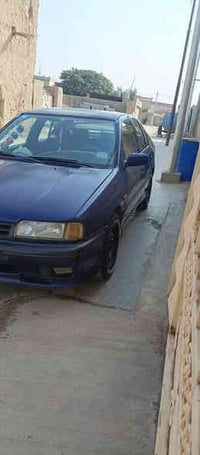 اخوان عندي نيسان برايمر موديل 1992 كير عادي تبريد ثلج ❄تدفئه 🔥 نار رقم...