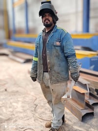 حداد • لحام • كرفانات
