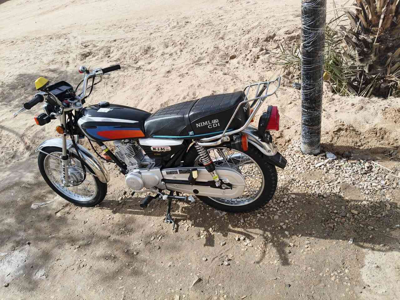 السلام عليكم دراجه نامه امتياز موديل 2025 صار إله شهر من طالعة من المعرض السعر 650وبيه مجال حك الجيه مكاني كربلاء الحر رقم الهاتف *********** شباب الشراي يتصل أو ايراسلني الخاص مفتوح
