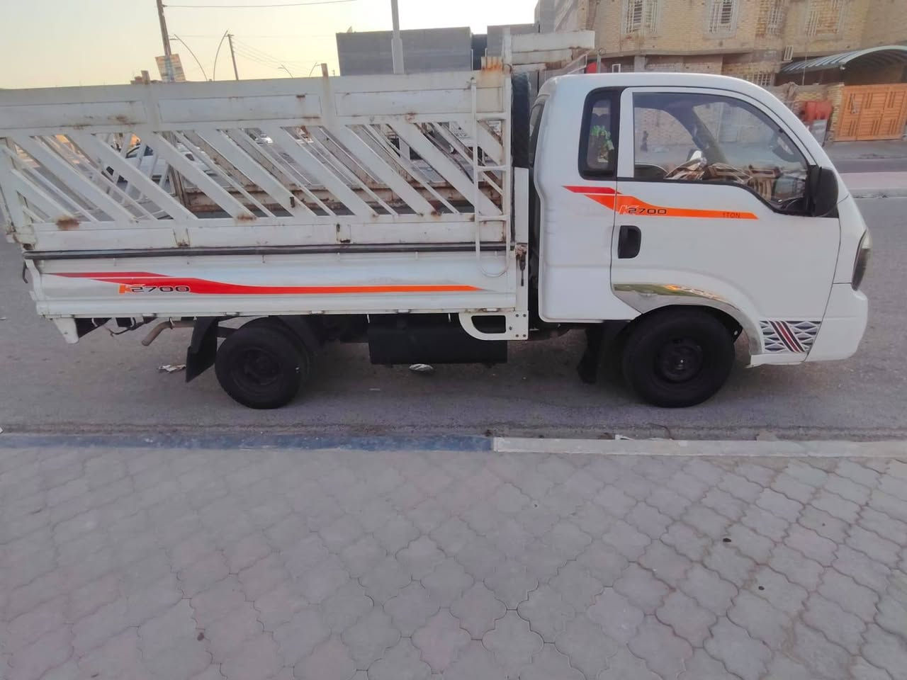سلام عليكم كيه موديل رقم بصره تحويل مباشر مكفوله من الضربه والصبغ والعيب الشرعي مكينه شرط لا تبخير ولا تنقيص حداديه جديده تخم تاير كهربائيات شغاله سعر ٨٣بيه مجال لعنوان البصره ***********
