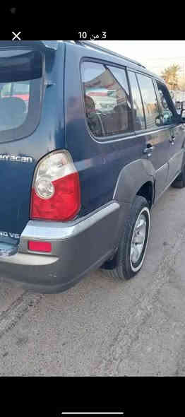 هيونداي تريكان ٢٠٠٢ بلادي بدون صبغ كير ومحرك فيفي تي تبريد شغال رقم سليمانية إنكليزي مكانه بغداد بيع أو مراوس بيكم السعر ٨٠ تلفون *********** Honolulu, HI
