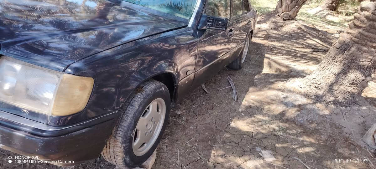مارسيدس دب E300 موديل 86
كير محرك بطه 2500 ديلكو شرط جدد حاويه
كهربائيات شغاله
حداديه 80%
زوج تاير جديد
سنويه لل2031 بسمي رقم 16 انكليزي
مكاني ذي قار 
باقي التفاصيل والصوره خاص او وات ساب
***********
للبيع أو المراوس
السع30 ومجال قليل جدا

