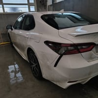 كامري ٢٠٢٢ • صبغ وشبر • رانيه