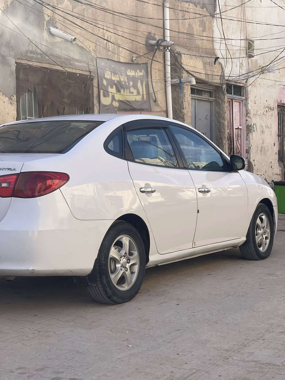 سلام عليكم ،،، للبيع
النترا موديل 2011  رقم اربيل انكليزي ، سنوية جديده صالحة لحد 2030 ، السنويه بأسم واحد هنا بالنجف ، تريد مداور او تريد وكالة .

وارد خليجي بيها بارد قليل و كارت و ثلاث قطع صبغ ،،،

سونار مرفق بالمنشور 

مواصفات معروفه 

شاشه 4K

كامره 

تحكم استيرن جهتين 

لايت لد

اشاير 
 
وبعد مواصفات معروفه 

محرك 2000 أمريكي 

سياره جديده وجاهزه ، وبيها قماره 

مكينه وكير وحدادية وتخم تاير وتبريد وتدفئة كله جاهز ونضيف 

مكان السيارة / النجف الاشرف _ حي الثوره _ شارع ام علي مقابيل الجديده الرابعة 

السعر / ١٢٠  وبيها مجال 

الاستفسار اكثر ، الاتصال على الارقام التالي 
***********

***********
