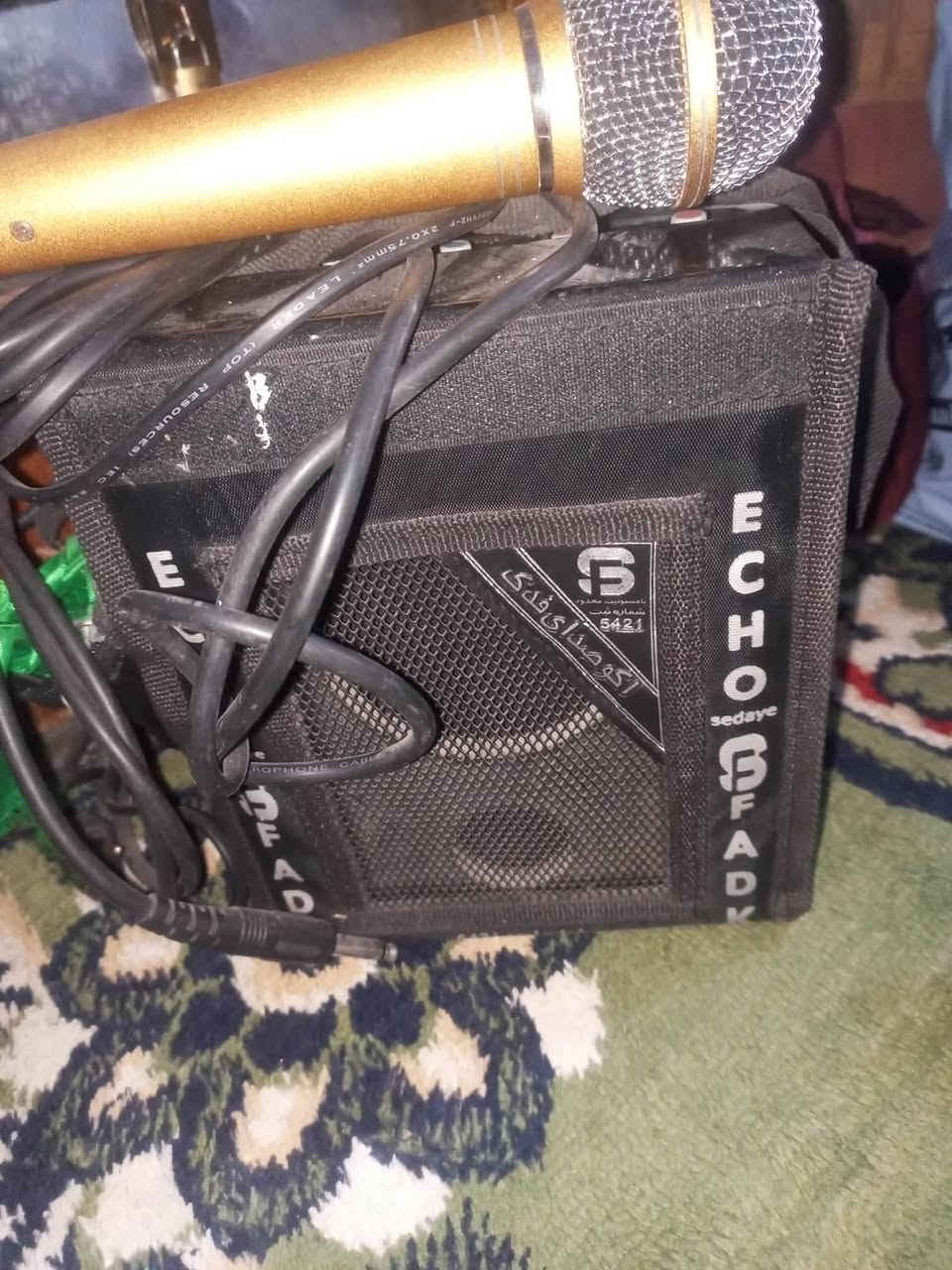 اغراض للبيع


**إذا كنت صاحب هذا الإعلان وتريد حذفه لأي سبب، رجاءا أرسل رسالة إلى الدعم الفني**