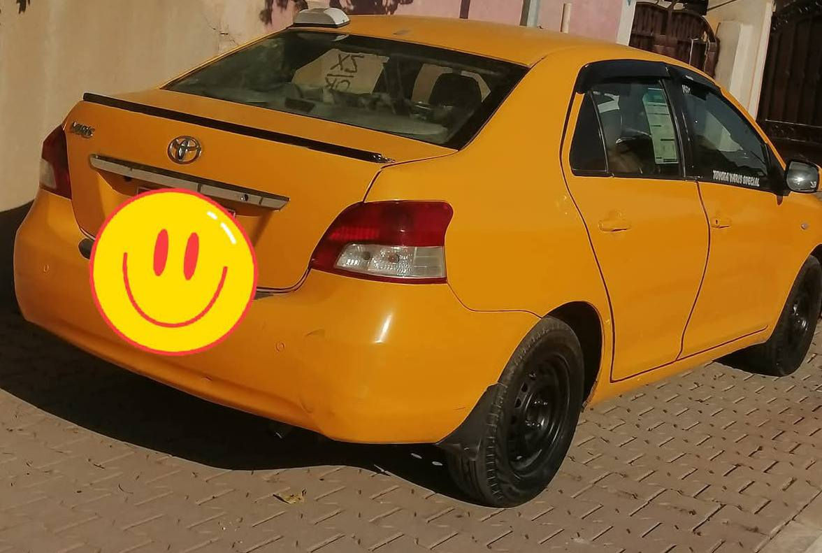 السلام عليكم يارس خليجي موديل 2007
رقم احمر كرتوني دفتر بنزين مكان السيارة كركوك.
السعر 40  استفسار اتصال على الرقم. وتساب موجود


**إذا كنت صاحب هذا الإعلان وتريد حذفه لأي سبب، رجاءا أرسل رسالة إلى الدعم الفني**