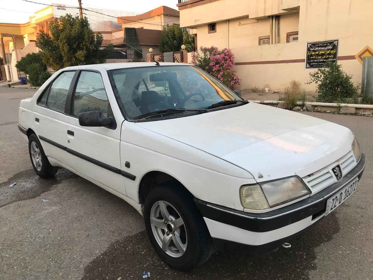 بيجو روا رقم أربيل سنويا جديد مكفول من كلشي موديل 2009 رقم موبايل *********** سعر ٣٨ بي مجال مكان كركوك حي الوسطى يرهم مروس هم بي بطاقة بنزين
