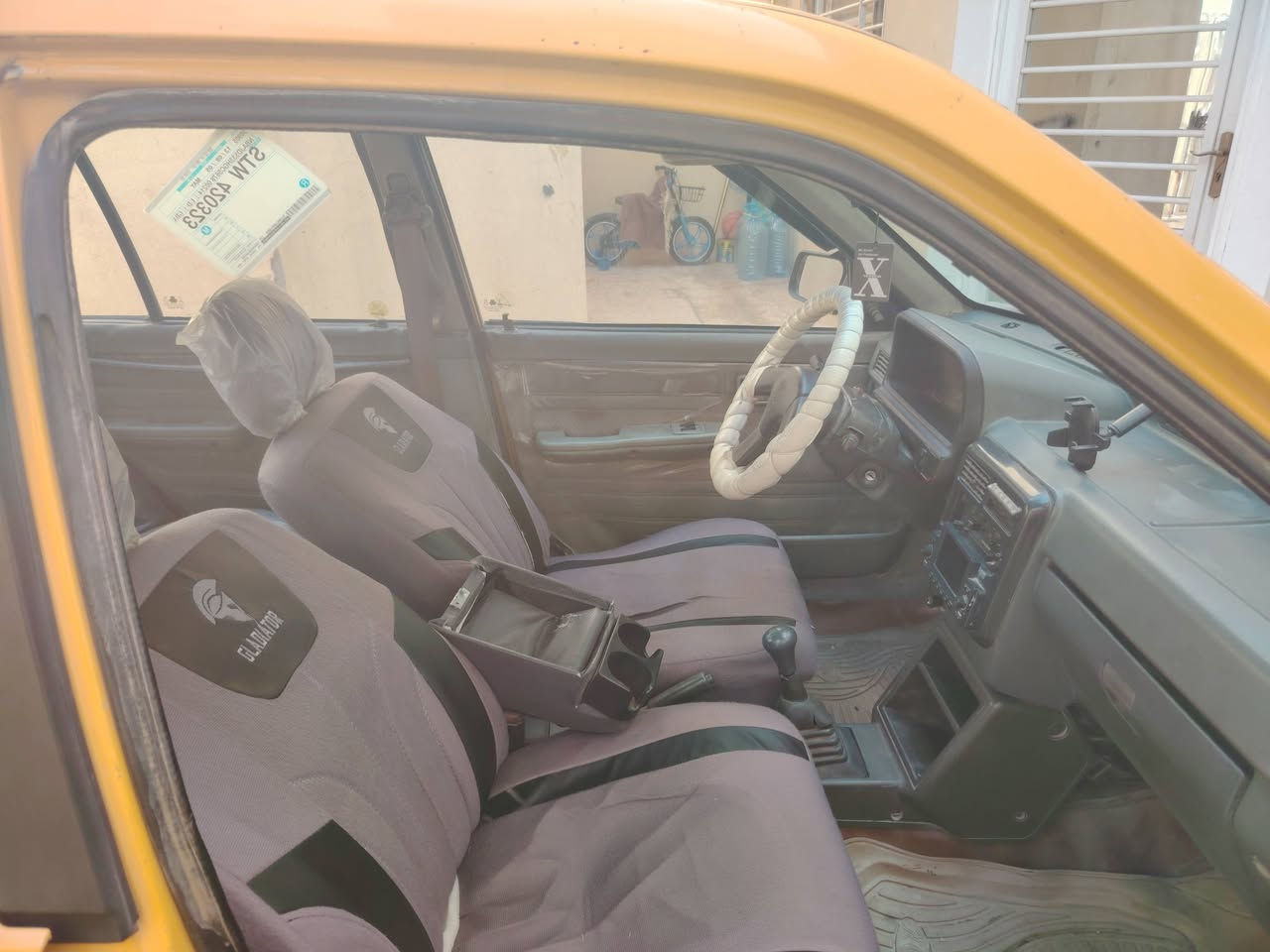 سايبه للبيع ٢٠٠٩ سياره جاهزه
عليها هيئه ٣٥٠ الف
السعر ١٥
***********
***********
