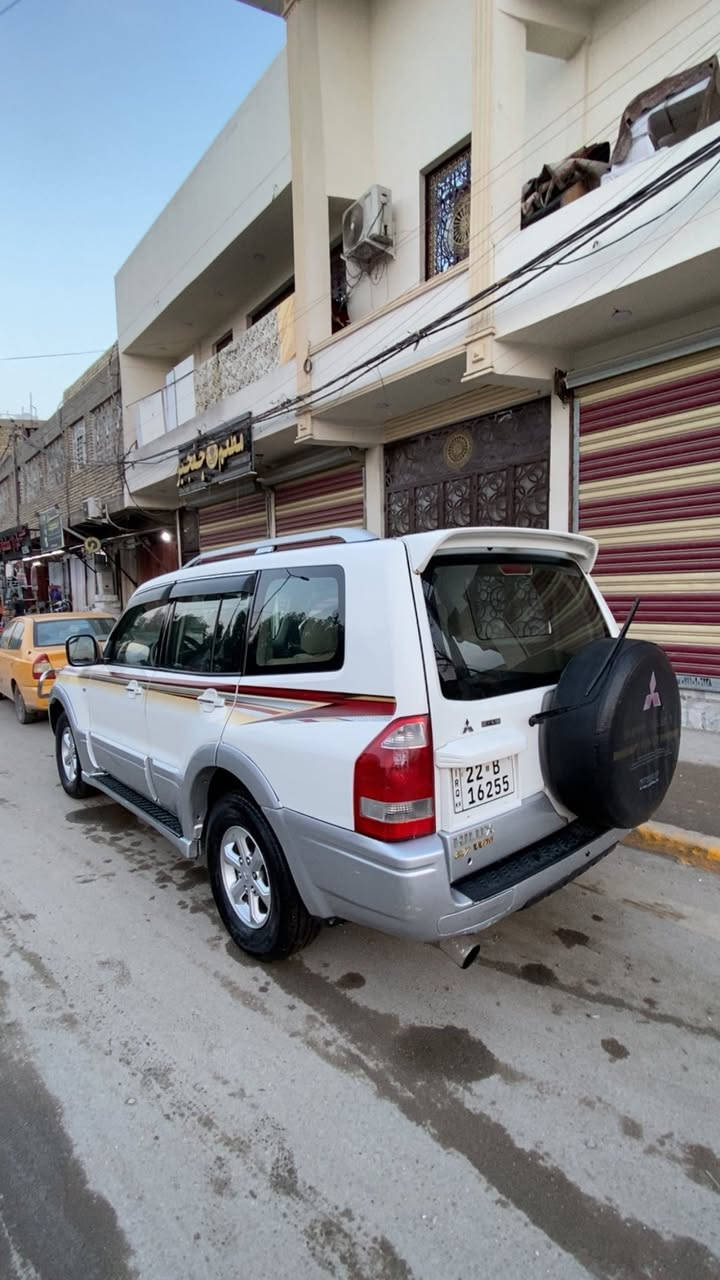 السلام عليكم
باجيرو
 
20061️⃣
2️⃣كفالة عامة
73️⃣راكب
4️⃣خليجية
4️⃣محرك 3000
5️⃣رقم اربيل تحويل مباشر
6️⃣السعر 105$ وبيها مجال
7️⃣العنوان بغداد الحرية

للاتصال ***********
