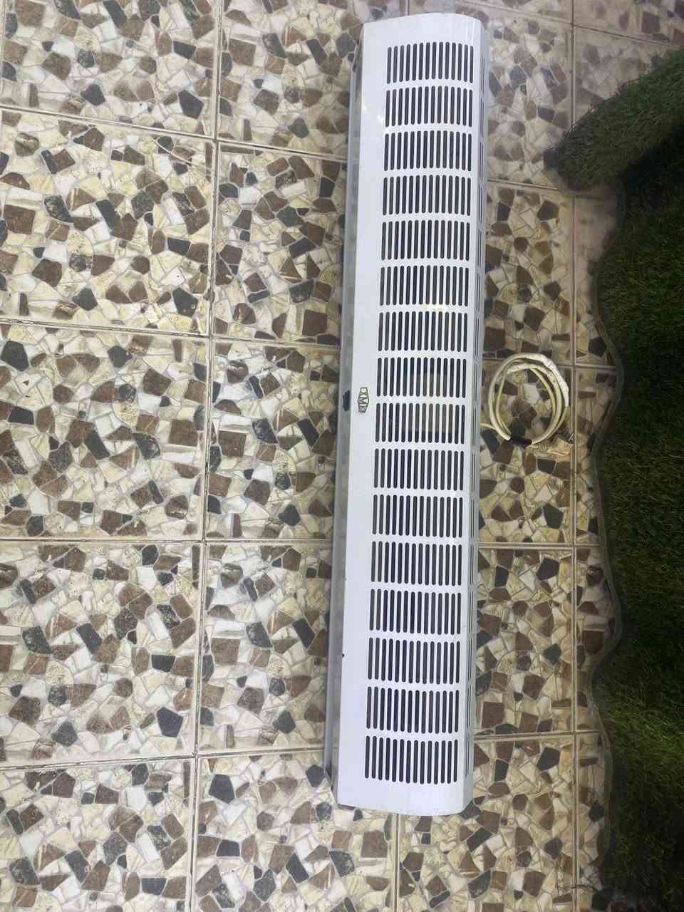 مرشحة هواء مال محل للبيع استعمال قليل مابيها اي ضرر طولها 120 تحتوي على سرعتين
المكان بغداد الدوره
توصيل ماعندي 
السعر ٨٥ وبي مجال


**إذا كنت صاحب هذا الإعلان وتريد حذفه لأي سبب، رجاءا أرسل رسالة إلى الدعم الفني**