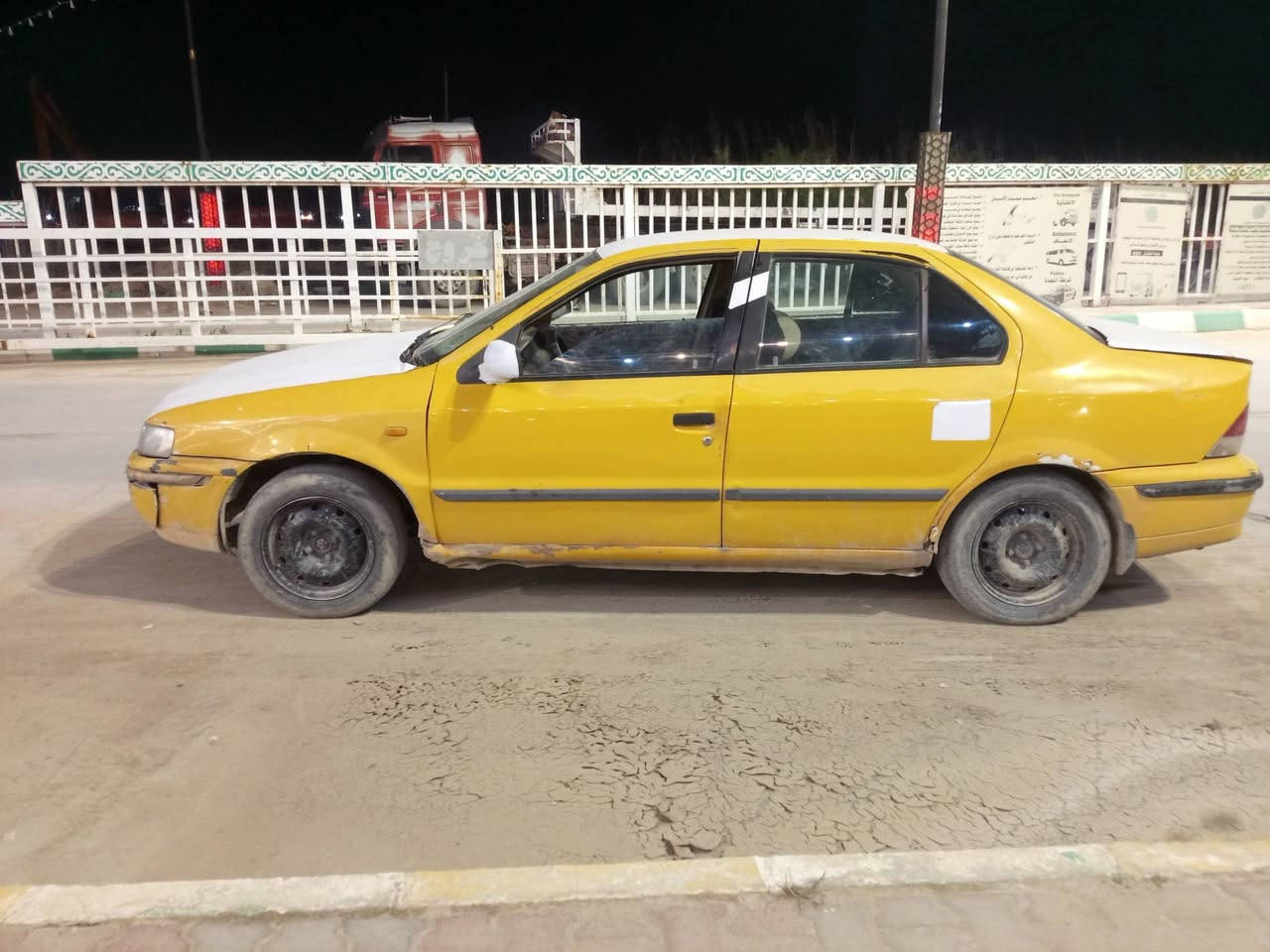 السعر 15 ورقه وبيها مجال
الاتصال ‏‪***********

 للبيع سمند موديل 2010 مكينه بيها بخار وكير جديد حداديه‏‪ جديده 

كهربائيات كلها شغاله  تخم تاير جديد دواخل نظيفه

رقم قادسيه الماني سنويه  عظم عاج ساقط 2020 راعيها موجود تحويل مباشر  اخوان سياره جديده  

 جاهزه  كبل لشارع 

حلوه نظيفه خير من الله مال عيشه

مكان السياره  بابل الحله ما متواجد على الفيس اتصال على الرقم فقط

اخوان مكلف بل نشر
