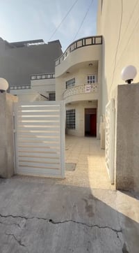 🌅 #بيت_حديث_تجاري_سكني_للايجار 🌅  📌الموقع :- #المنصور _ حي المهندسين م...