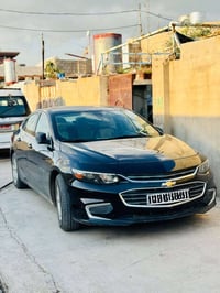 ماليبو ٢٠١٧ • ١٥٠٠ تيربو • رقم اربيل