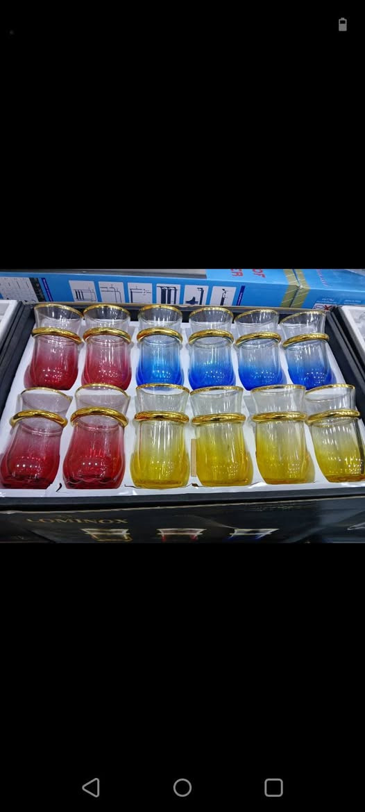 سلام عليكم الكليان العزاز انشاء الله هدا السلعة التلاتاء تكون انشاء الله


**إذا كنت صاحب هذا الإعلان وتريد حذفه لأي سبب، رجاءا أرسل رسالة إلى الدعم الفني**