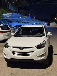 #توسان خليجي 2014  ماشيه 39 الف كيلوو حقيقي  مكفوله من الصبغ والضربه و...