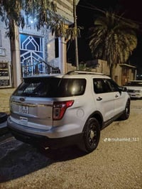 ٢٠١٣ • فول الفول • ٦ سلندر ٣.٥