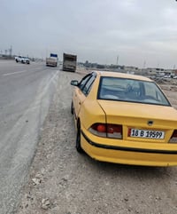 سمند • ٢٠١١ • تحويل باسمي