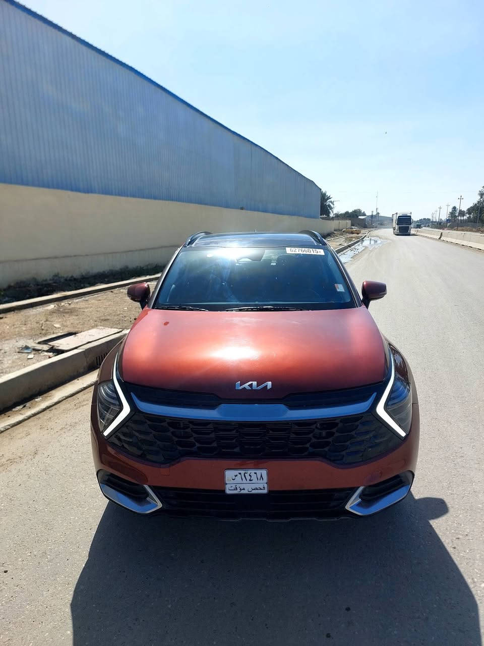 للبيع سبورتج 2025 برستيج زيرو 
سلام عليكم 
للبيع سبورتج 2025 زيرو برستيج 
تبديل قبق صندوق فقط 
سياره حره بدون أرقام 
سعر[187] بيه مجال بصيط 
ــــــــــــــــــــــــ  ــــــــــــــــــــــــ
موصفات برستيج 
بلرامه 
كشنات كهرباء و جلد
كشنات تدفئه 
شاشه كبيره 
صندوق كهرباء 
تشغيل عن بعد 
محرك [2500]GDI
ماشيه [600m]ميل 
رادارات أمامي خلفي جانبي 
لاستفسار [***********]
