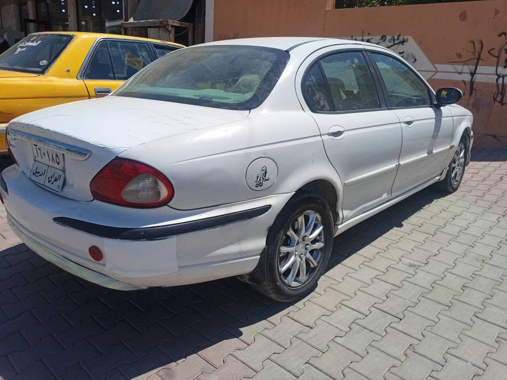 جاكوار 2005كير محرك كامري ابو جف شرط تحويل واغرامه شرط من كول شي سياره بي كم نقص اصغير مكاني كركوك سعرها 40بي مجال له طيبن أو مرؤس كركوك, العراق


**إذا كنت صاحب هذا الإعلان وتريد حذفه لأي سبب، رجاءا أرسل رسالة إلى الدعم الفني**