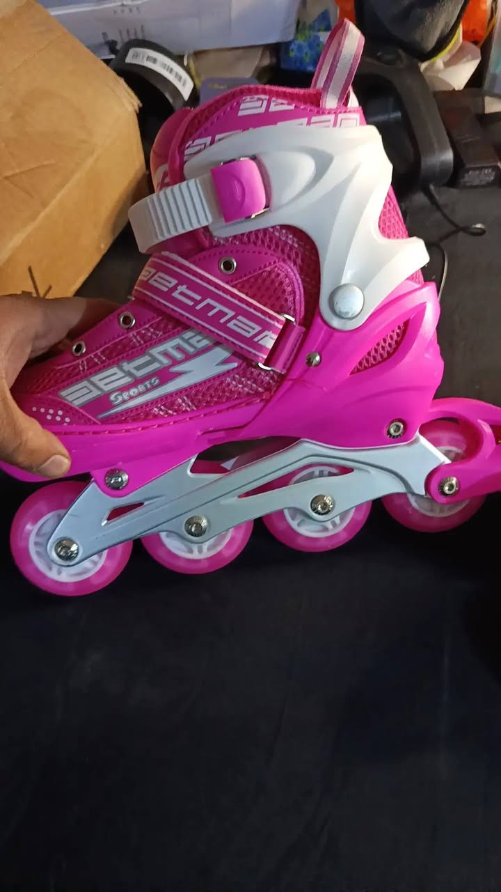 السلام عليكم يتوفر سكيت شوز تايرات ربل واضويه بداخلهن القياس ٣٦
السعر ١٥


**إذا كنت صاحب هذا الإعلان وتريد حذفه لأي سبب، رجاءا أرسل رسالة إلى الدعم الفني**