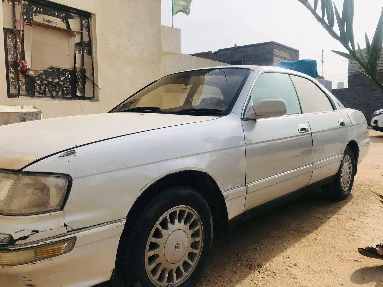 سلام عليكم
بطه منفصل للبيع مكفوله من الكص والنقل چثه والعيب الشرعي تايرات جديد مكينه كير جديدات كهربائيات كامله 
المكان البصره خور الزبير السعر ٦٥ وبيها مجال 
للاستفسار مراسله خاص


**إذا كنت صاحب هذا الإعلان وتريد حذفه لأي سبب، رجاءا أرسل رسالة إلى الدعم الفني**