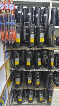 تكييف وتبريد • خبرة ١٠ سنوات • شقق المصافي