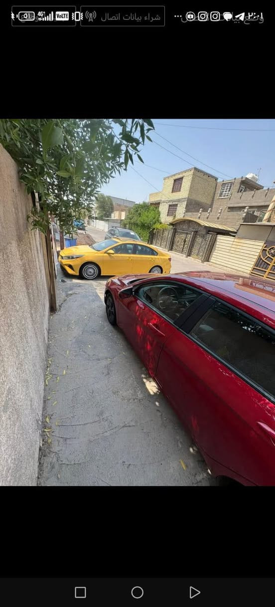 السلام عليكم ورحمة الله وبركاته 
النترا هايبرد وارد امريكي موديل 2023 
السياره بصمة 
تشغيل عن بعد 
فول رادارات 
فول تحكم ستيرن 
تدفئه بلستيرن وبلكشنات 
كشنات مخمل 
ماشيه 24 تقريباً
السياره مكفوله من التبديل والصبغ والبارد بيها تقرير واي مي مداخل لبطنها فقط فاتحين مكينتها وغاسليها السياره جديده بمعنى الكلمه واحلا من الصور وباسمنه مكانها بغداد الدوره ابو دشير وهذا رقمي الشراي يتصل ويدلل *********** 
السعر 145
