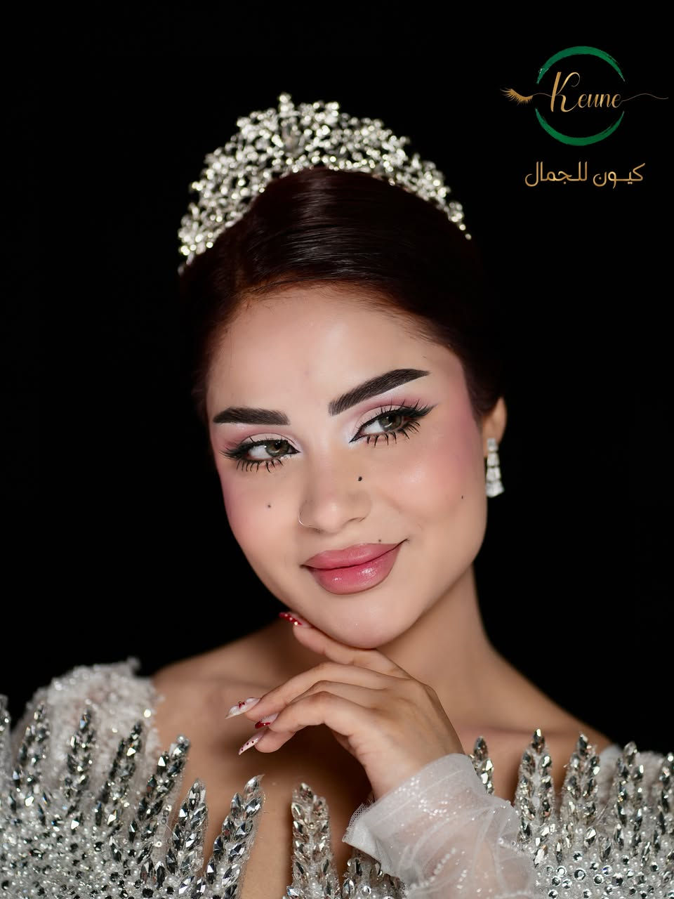 أعمال مركز كيون للجمال #كيون_للجمال_2021_حسن @keune.makeup @abeera.keune  للحجز و الاستفسار ***********
