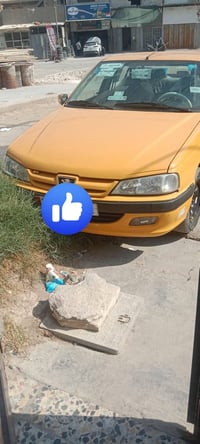 بيجو بارس • ٢٠١٥ • كفاله عامه