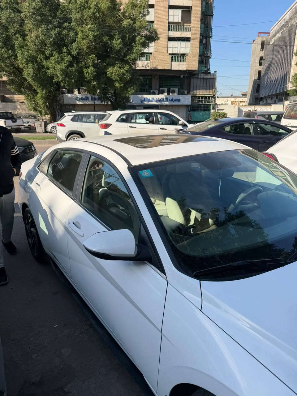 سلام عليكم                                                                           النترا خليجي موديل 24 مكينه 2000 سياره فول مواصفات (عدا الكشنات مخمل) سياره بدون قطره صبغ وبعده بضمان شركه السعر 18 وبيها مجال قليل /***********
