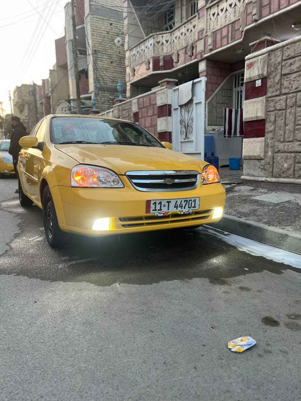 سلام عليكم سياره اوبترا السياره خير من الله كير مكينه تبريد كهربائيه كله جديد تجي وشوف بعينك رقم بغداد انكليزي السياره بسمي تحويل ثاني يوم السياره مصبوغه جماليه بس تخم تاير تخم ويل منضومه غاز خير من الله تبريد ثلج هاذ رقمي و بل خدمه ***********
