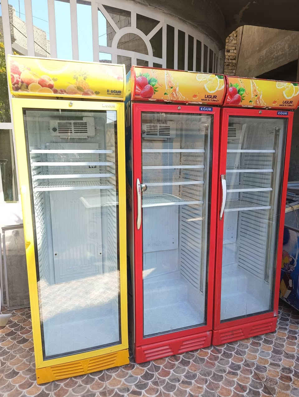 عارضات عمودي وبطحي مختلف الاحجام ضمان شهر حله ابي غرق ***********. ***********
