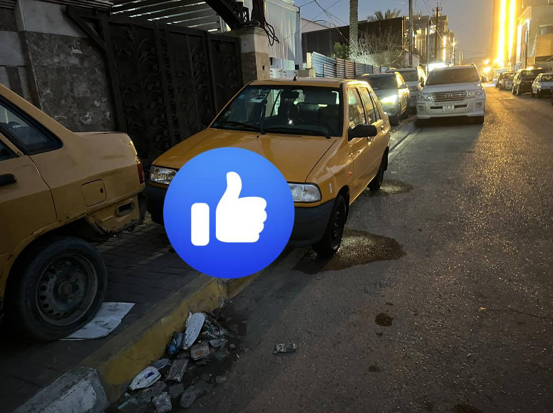 سايبا للبيع مديل 2022 بيهة بس طخة بل جاملغ السايق بغداد سعر 58 ***********
