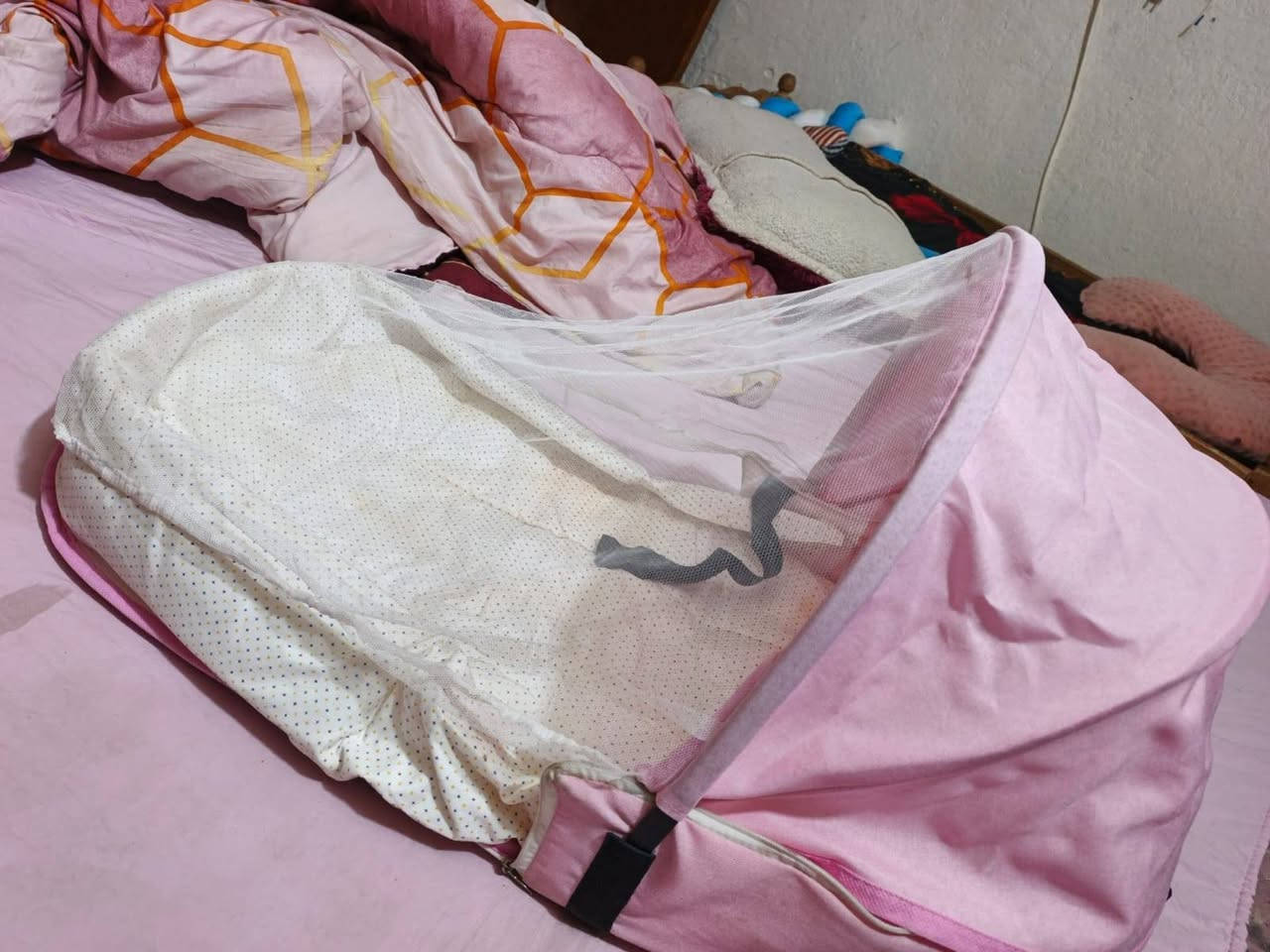 للبيع السعر خاص المكان حله شارع 80مال كربلاء بجهت حي لامام بلخدمي التواصل خاص


**إذا كنت صاحب هذا الإعلان وتريد حذفه لأي سبب، رجاءا أرسل رسالة إلى الدعم الفني**