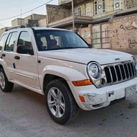 بيع مستعجل  جيب لبرتي 2006 مكينه وكير جدد بيهه حادث الجاملغ الخلفي جهت...