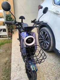 دراجة R9 • خمس بطاريات وينلي • كركوك شارع قدس